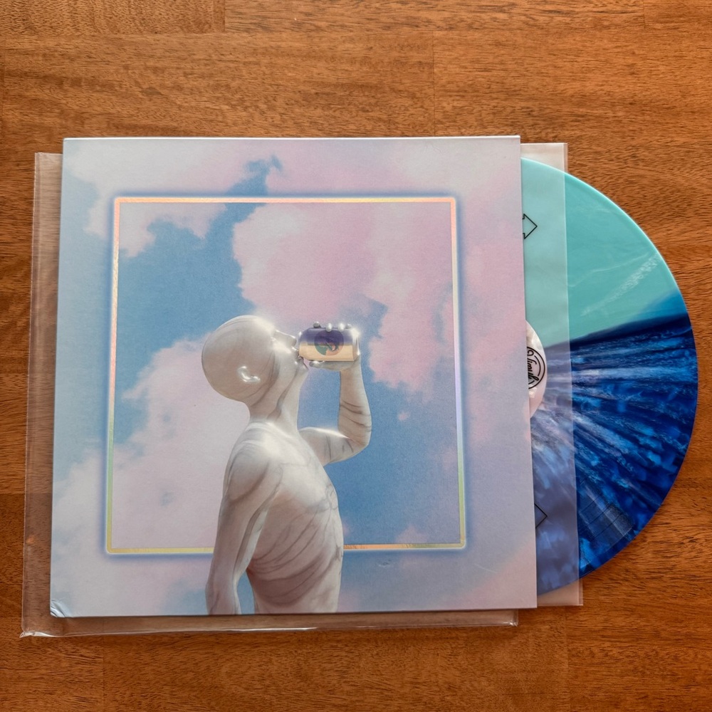 Wizard of Loneliness - Rolling The Sky Vinyl